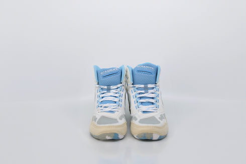 Endurance - Sky Blues Wrestling Shoes