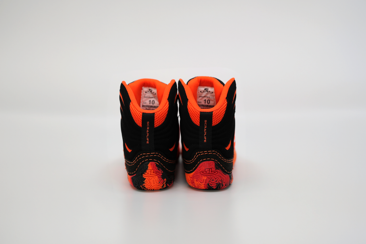 Endurance - Overdrive Wrestling Shoes – ScrapLife