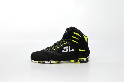 Endurance - Neon Nitros Wrestling Shoes