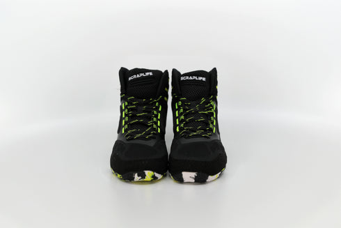 Endurance - Neon Nitros Wrestling Shoes