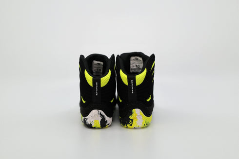 Endurance - Neon Nitros Wrestling Shoes