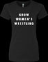 D1 Women's Wrestling - Bridge The Divide Soft Tee - Women's & Youth