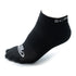 ScrapLife Wrestling Black No-Show Socks 3-Pack