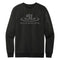 Scraplife SL Logo Crew Neck Sweatshirt - Black
