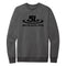Scraplife SL Logo Crew Neck Sweatshirt - Gunmetal Heather
