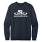 Scraplife SL Logo Crew Neck Sweatshirt - Navy
