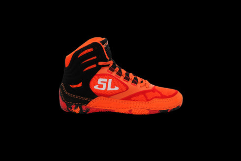 Endurance - Overdrive Wrestling Shoes