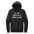 D1 Women's Wrestling - Grow Women's Wrest. Hooded Sweatshirt - Black