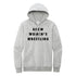 D1 Women's Wrestling - Grow Women's Wrest. Hooded Sweatshirt - Grey Heather