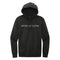 Scraplife Wordmark Hooded Sweatshirt - Black