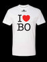 I heart Bo shirt