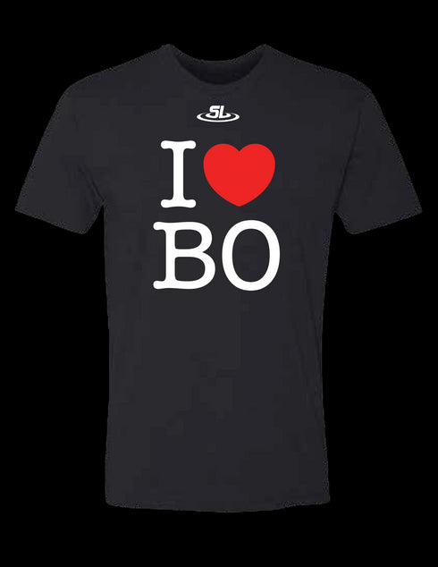 I heart Bo shirt