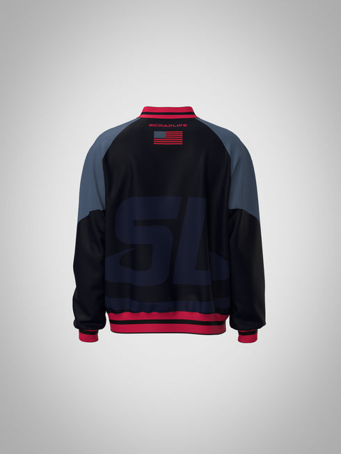 Bo Nickal Fight Night Jacket