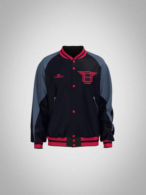 Bo Nickal Fight Night Jacket