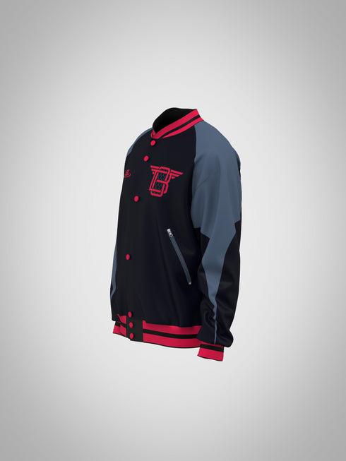 Bo Nickal Fight Night Jacket