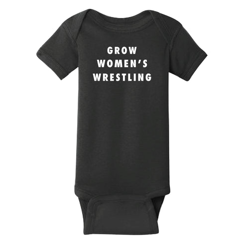 D1 Women's Wrestling Onesie