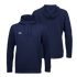 ScrapLife Youth Essential Performance Hoodie Warm-Up Jacket