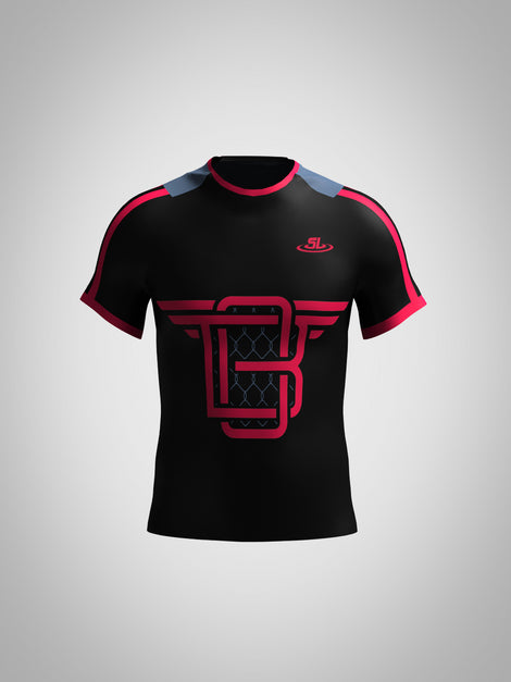 Bo Nickal Fight Night Shirt