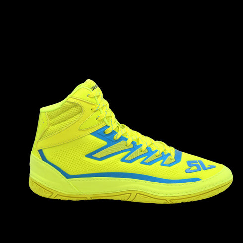 Velocity - Shockwaves Wrestling Shoes