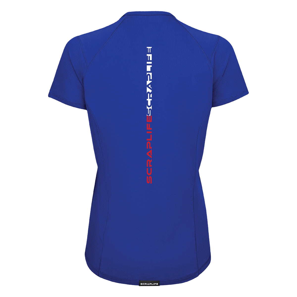Women's "MADE OF MORE" Essential Performance Tech TShirt