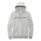 Scraplife Wordmark Hooded Sweatshirt - Grey Heather