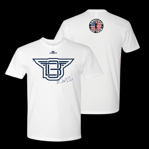 Bo Nickal Fight Shirt