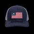 ScrapLife Navy Flag Adjustable Hat