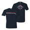 ScrapLife Retro Made of More Tee Navy - Adult