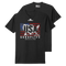 Scraplife State Wrestling Tee - USA