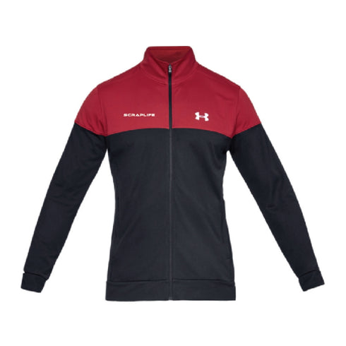 Under Armour x Scraplife Sportstyle Pique Track Jacket (Aruba)