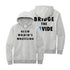 D1 Women's Wrestling - Grow Women's Wrest. Hooded Sweatshirt - Grey Heather