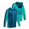 Under Armour Wrestling Youth Teal Armour Fleece Full Zip