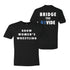D1 Women's Wrestling - Bridge The Divide Soft Tee - Men's & Youth