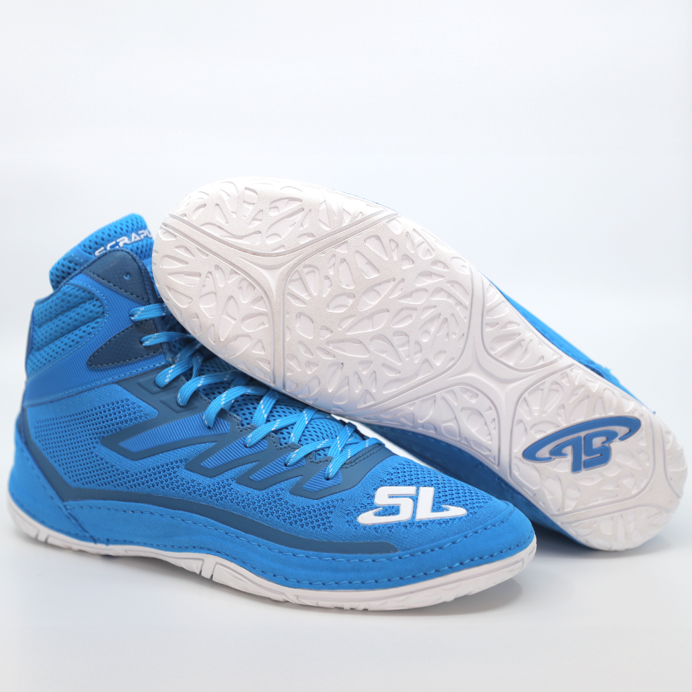 Velocity - Wave Runners Wrestling Shoes – ScrapLife