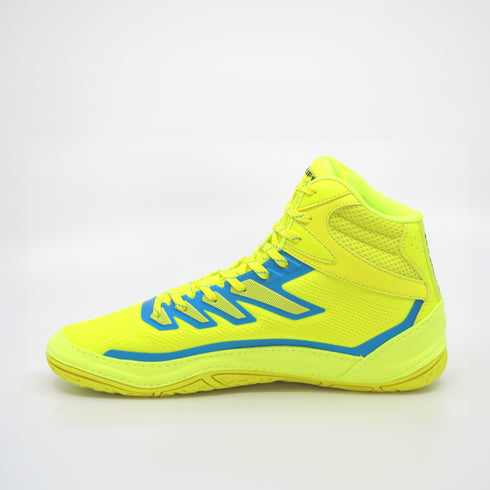 Velocity - Shockwaves Wrestling Shoes