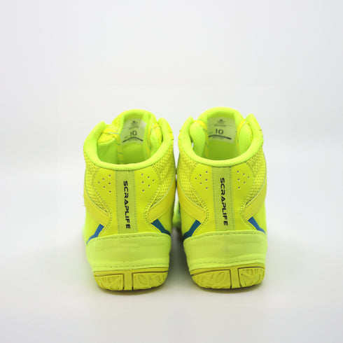 Velocity - Shockwaves Wrestling Shoes