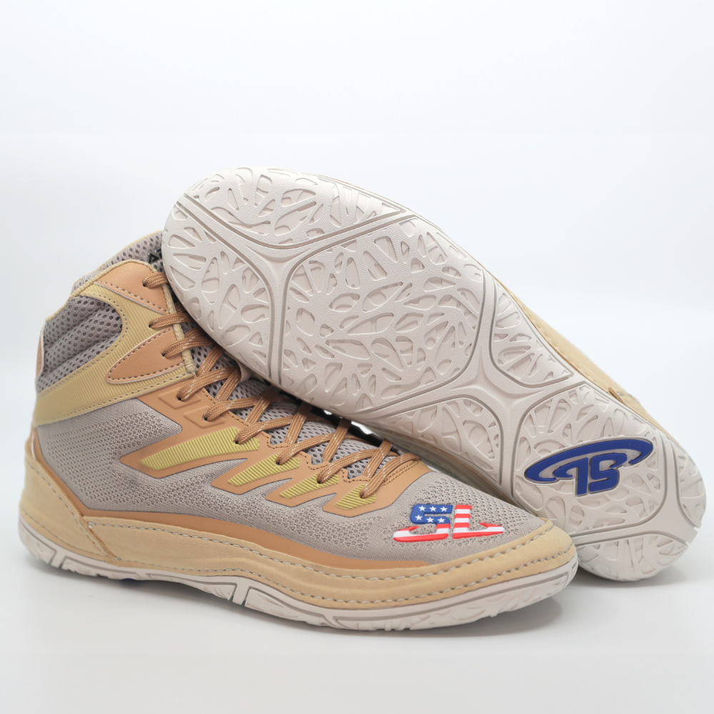 Velocity - Desert Eagles Wrestling Shoes – ScrapLife Velocity - Desert Eagles Wrestling Shoes – ScrapLife