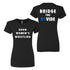 D1 Women's Wrestling - Bridge The Divide Soft Tee - Women's & Youth
