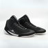 Ascend One - Black/White Wrestling Shoes