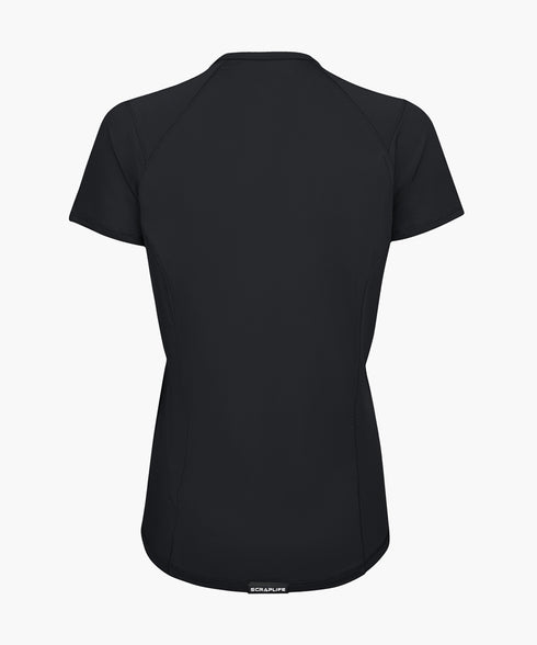 ScrapLife Women's Essential Performance Short Sleeve Tech T-Shirt