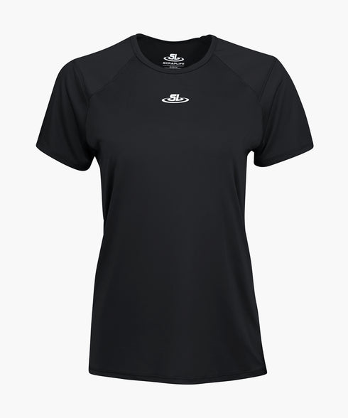 ScrapLife Women's Essential Performance Short Sleeve Tech T-Shirt