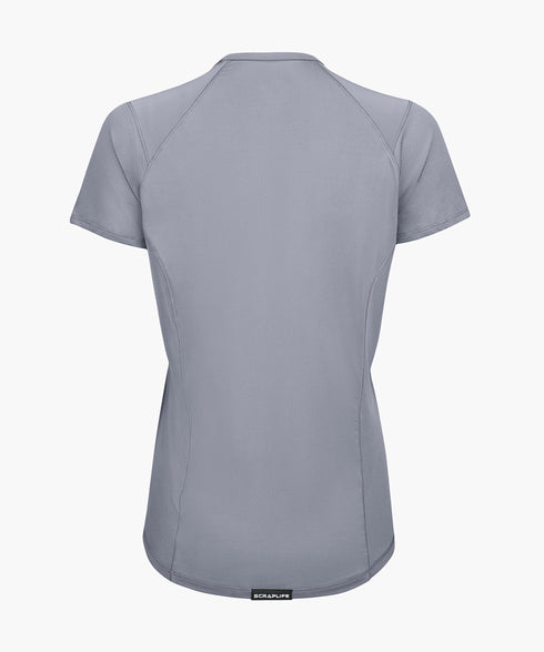 ScrapLife Women's Essential Performance Short Sleeve Tech T-Shirt