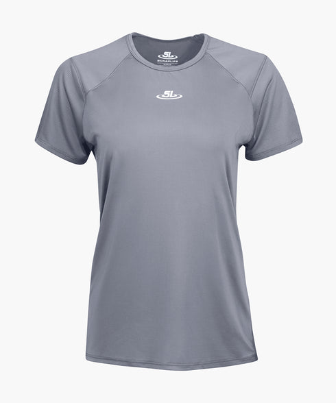 ScrapLife Women's Essential Performance Short Sleeve Tech T-Shirt