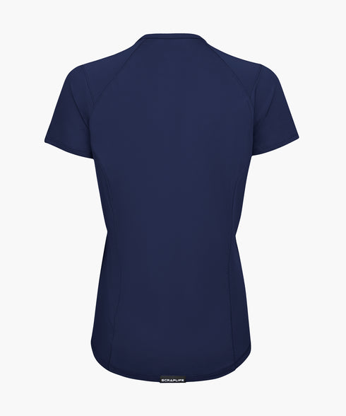 ScrapLife Women's Essential Performance Short Sleeve Tech T-Shirt