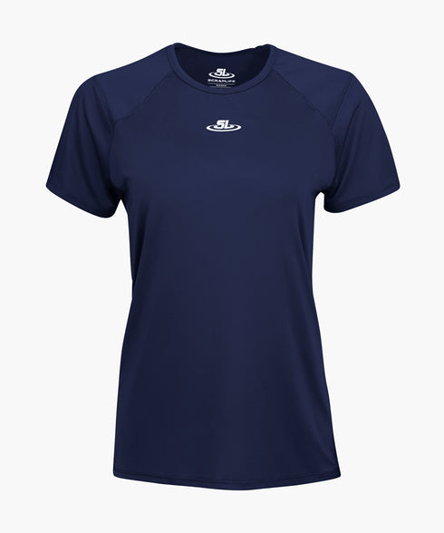 ScrapLife Women's Essential Performance Short Sleeve Tech T-Shirt