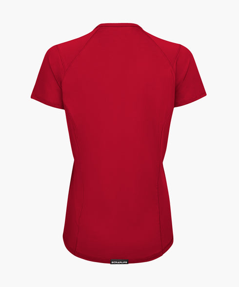 ScrapLife Women's Essential Performance Short Sleeve Tech T-Shirt