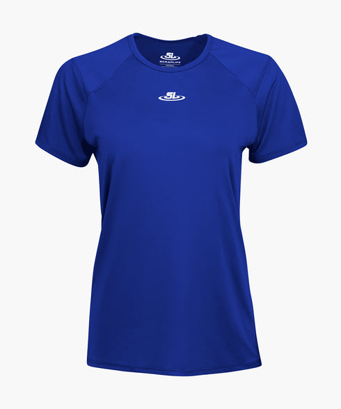ScrapLife Women's Essential Performance Short Sleeve Tech T-Shirt