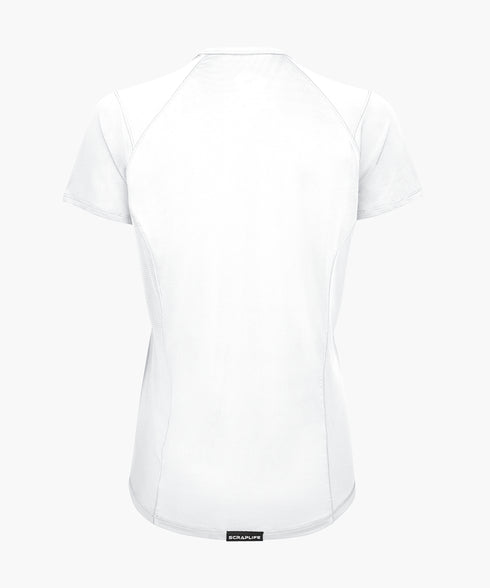 ScrapLife Women's Essential Performance Short Sleeve Tech T-Shirt
