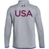 Under Armour Youth Steel Armour Fleece 1/2 Zip