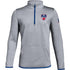 Under Armour Youth Steel Armour Fleece 1/2 Zip